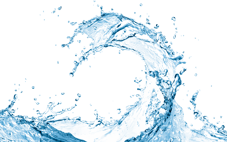 Clean Water Splash